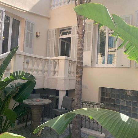 Villa Les Fougeres Studio Jardin Канны Экстерьер фото