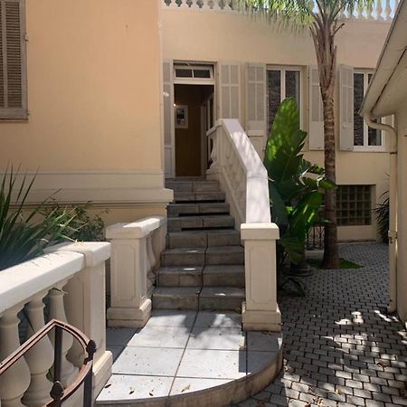 Villa Les Fougeres Studio Jardin Канны Экстерьер фото