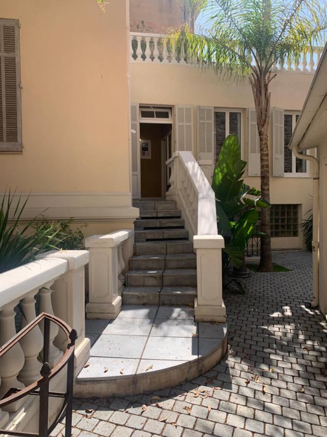 Villa Les Fougeres Studio Jardin Канны Экстерьер фото